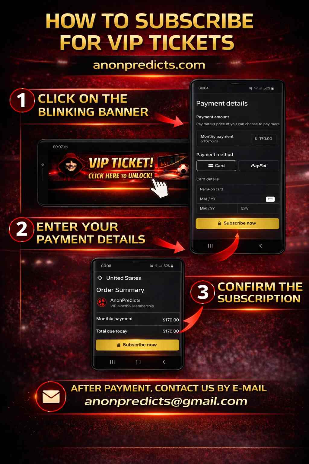 How To Get Premium Football Tips