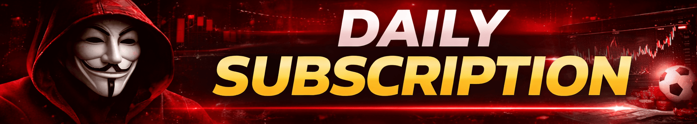 Daily Football Subscription Tips